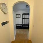 Apartmán Ohpardon! - Terrasse, Einzelbetten, Smart-tv