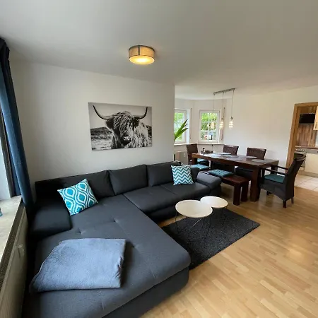 Ohpardon! - Terrasse, 5 Betten, Smart-tv * Michelfeld (Schwabisch Hall)