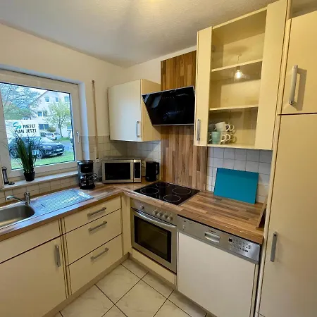 Ohpardon! - Terrasse, Einzelbetten, Smart-tv Apartment Michelfeld (Schwabisch Hall)