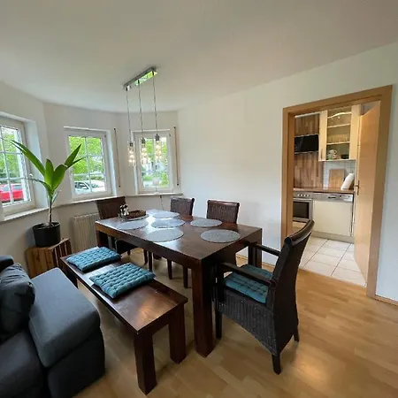 Ohpardon! - Terrasse, Einzelbetten, Smart-tv Michelfeld (Schwabisch Hall)