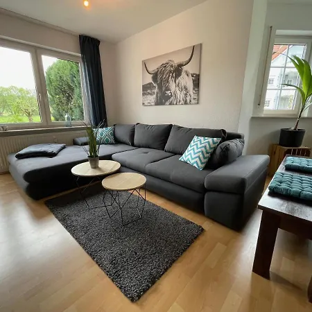 Ohpardon! - Terrasse, Einzelbetten, Smart-tv Apartment