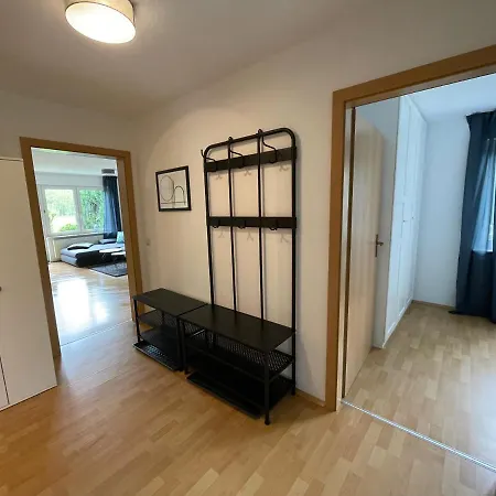 Daire Ohpardon! - Terrasse, Einzelbetten, Smart-tv Michelfeld (Schwabisch Hall)