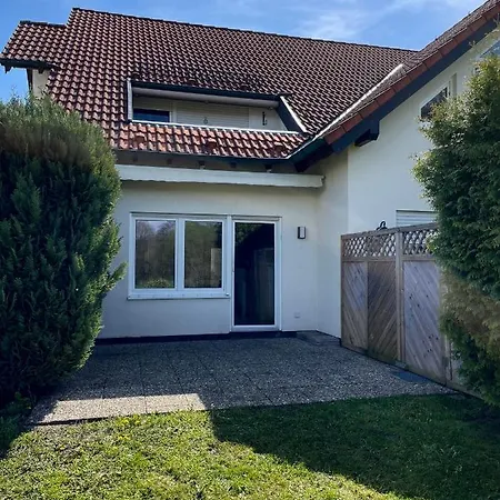 Ohpardon! - Terrasse, Einzelbetten, Smart-tv Daire Michelfeld (Schwabisch Hall)