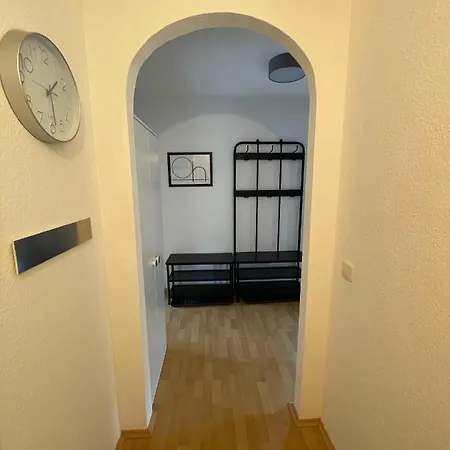 Apartment Ohpardon! - Terrasse, Einzelbetten, Smart-tv